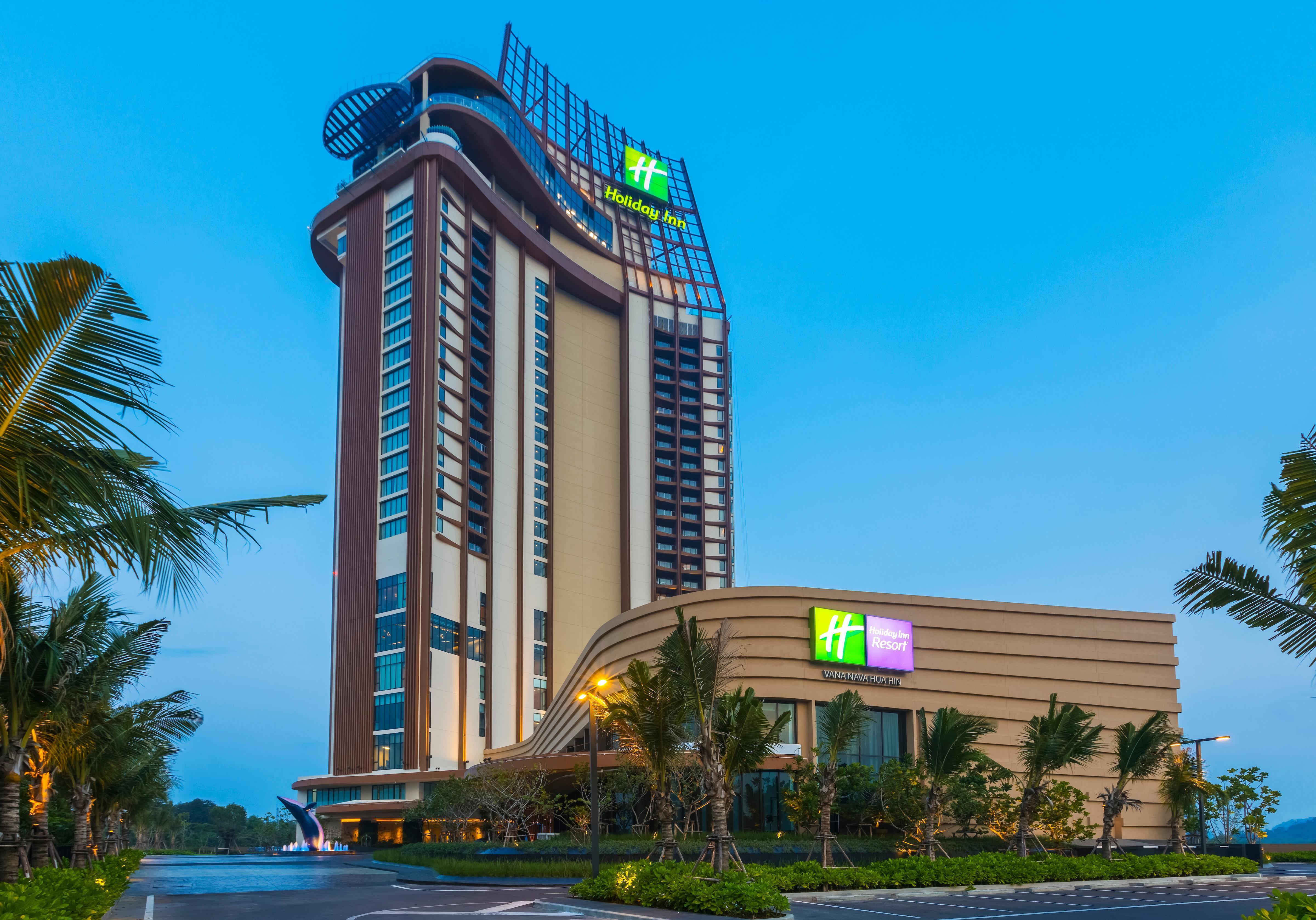 Holiday Inn Resort Vana Nava Hua Hin, An Ihg Hotel מראה חיצוני תמונה