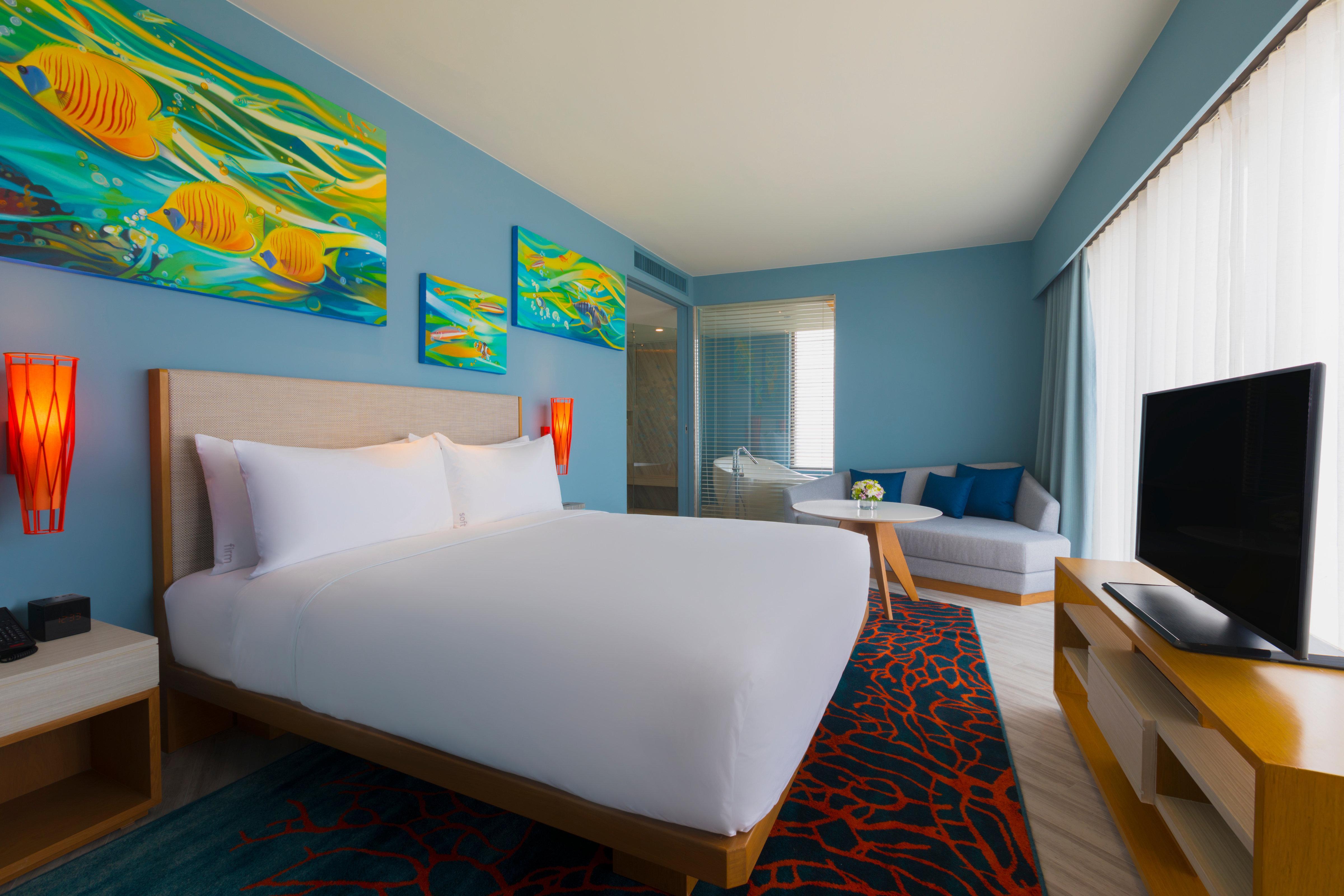 Holiday Inn Resort Vana Nava Hua Hin, An Ihg Hotel מראה חיצוני תמונה